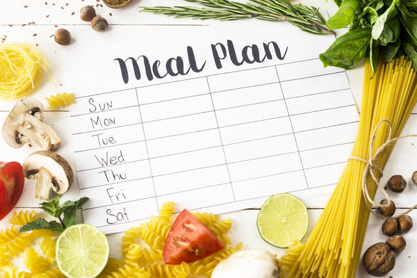 This 1800 Calorie Meal Plan Will Help You Consistently Lose Weight
