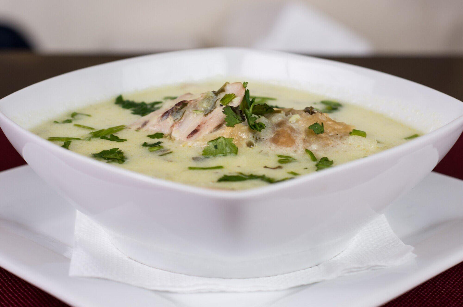 Nutritious and Filling: High Protein Soup Ideas for Every Season