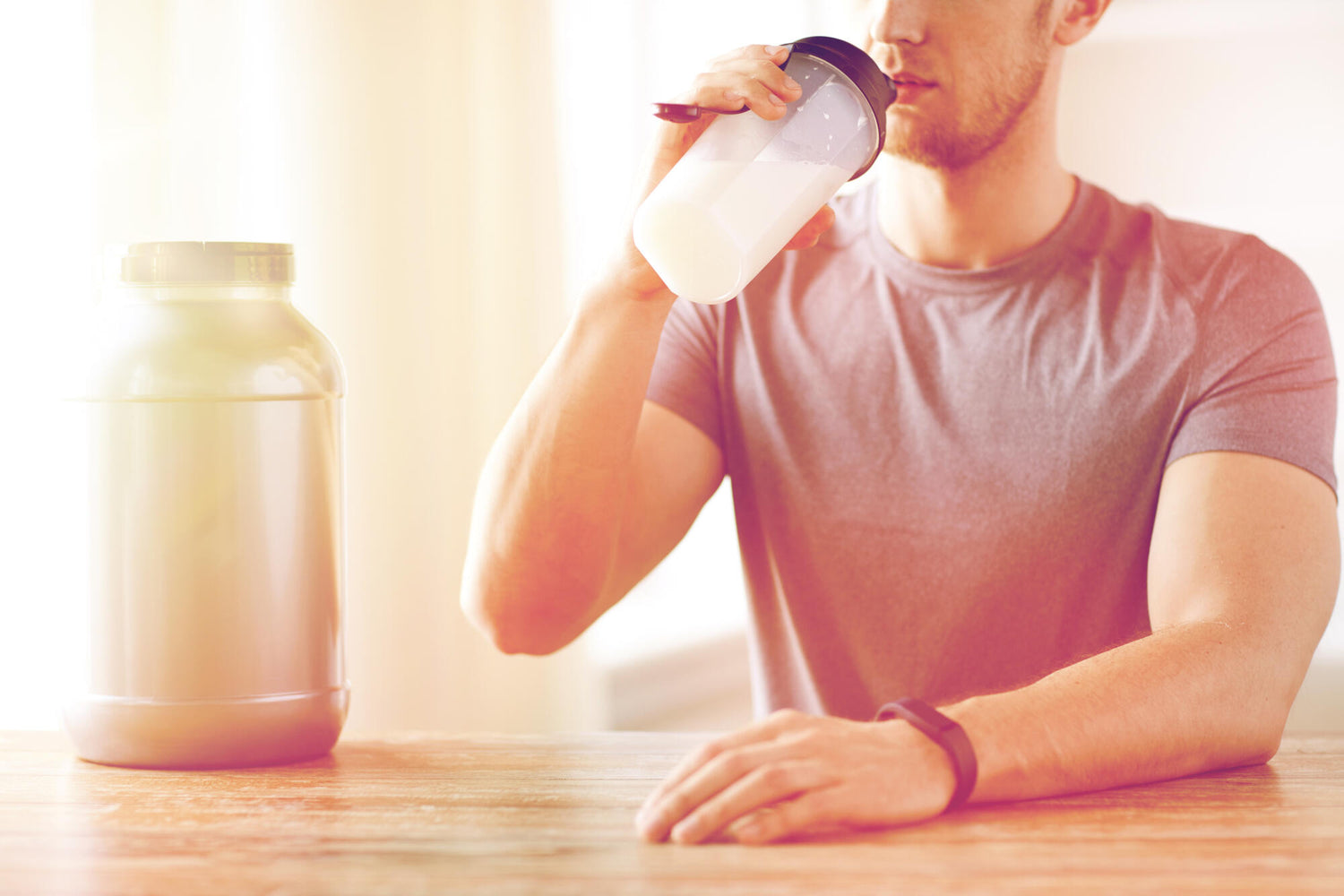 Optimal Times for Protein Nutrition Shakes: Best Moments to Drink Them