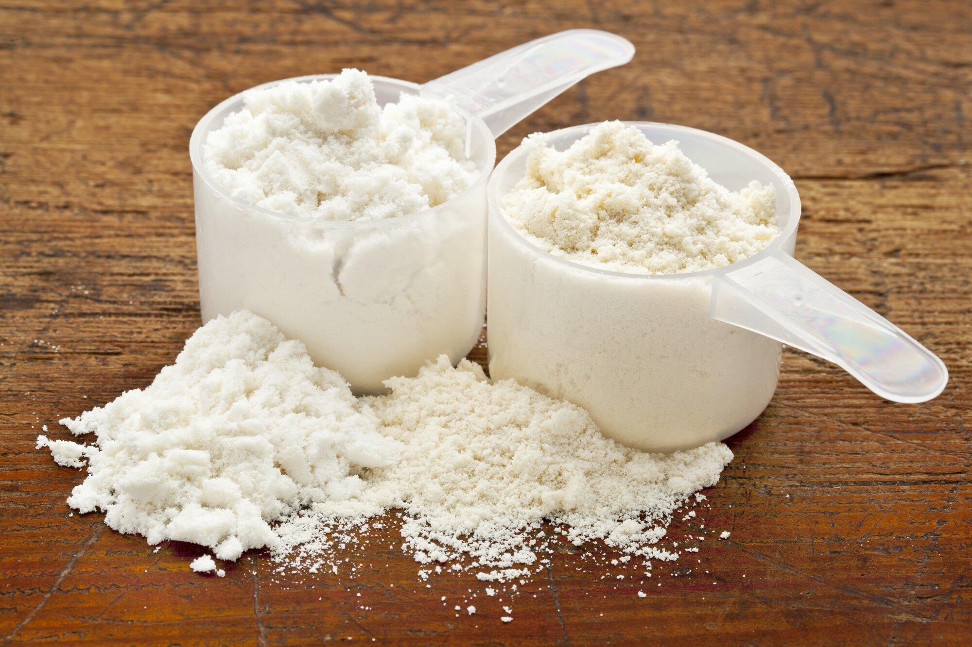 Does Whey Protein Have Lactose?