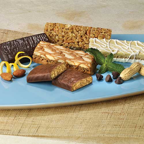 Bars Variety Pack 10G
