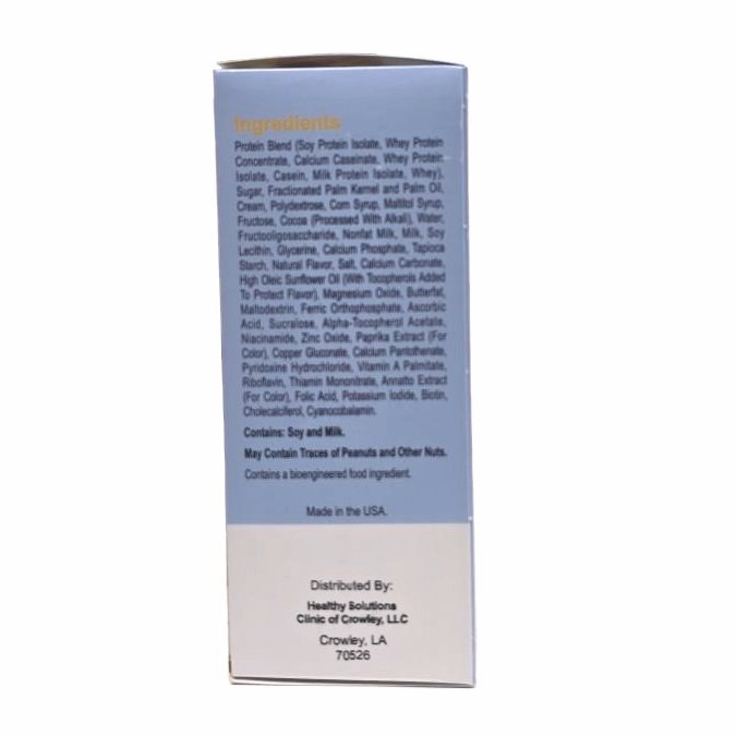 Caramel Cocoa Bar