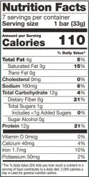 READY PRO CHOCO MALLOW MASHUP PROTEIN BAR