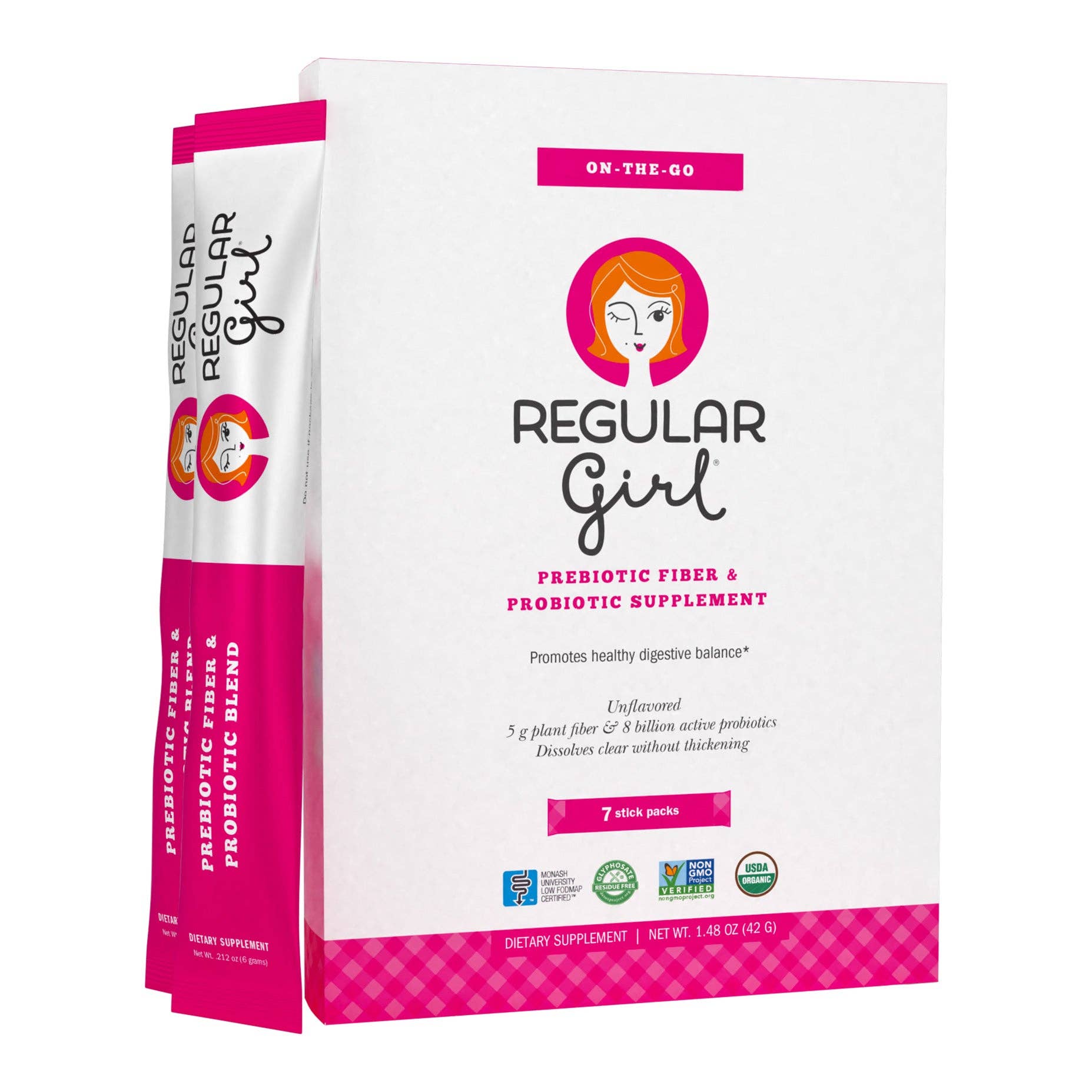 Regular Girl Travel Kit