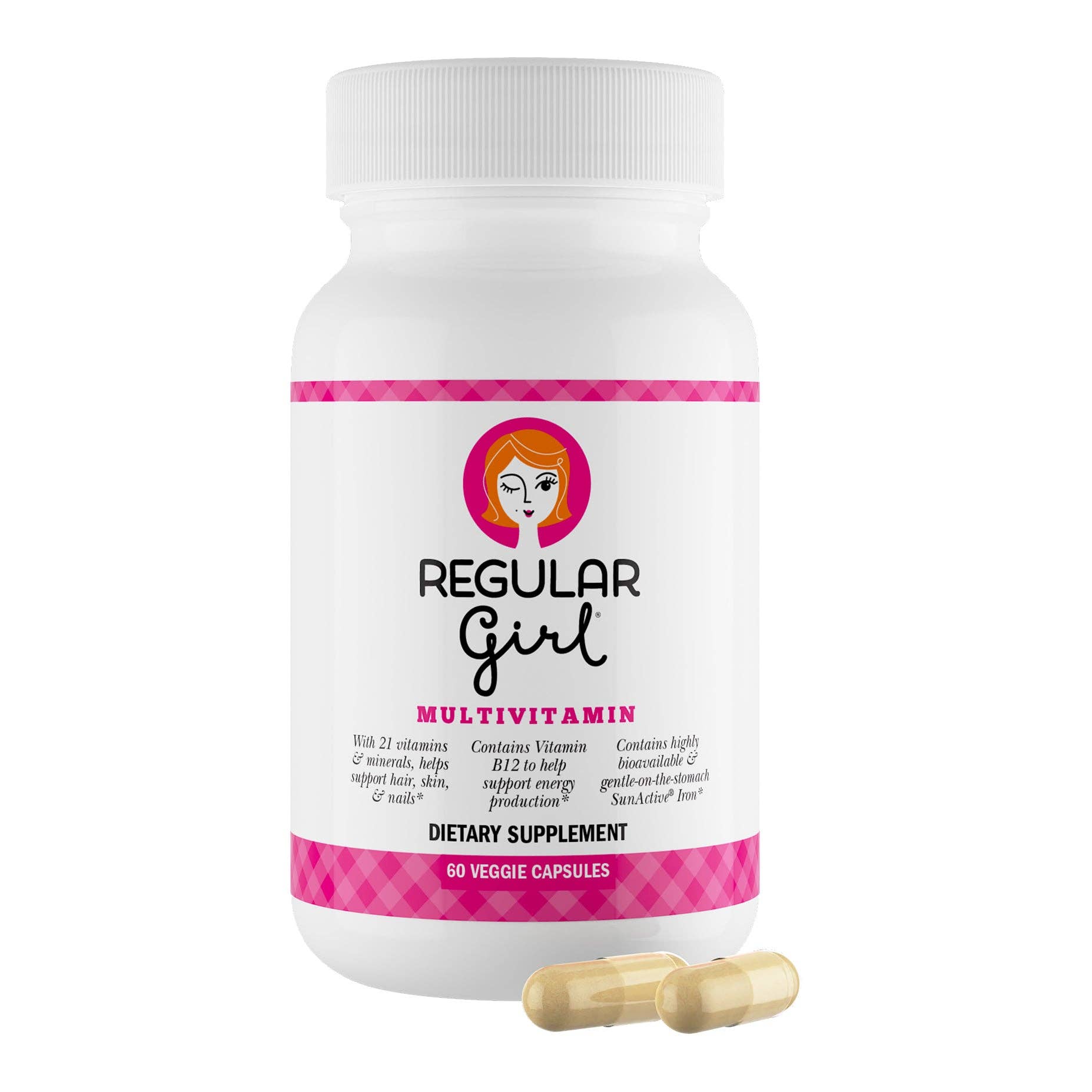 Regular Girl Multivitamin