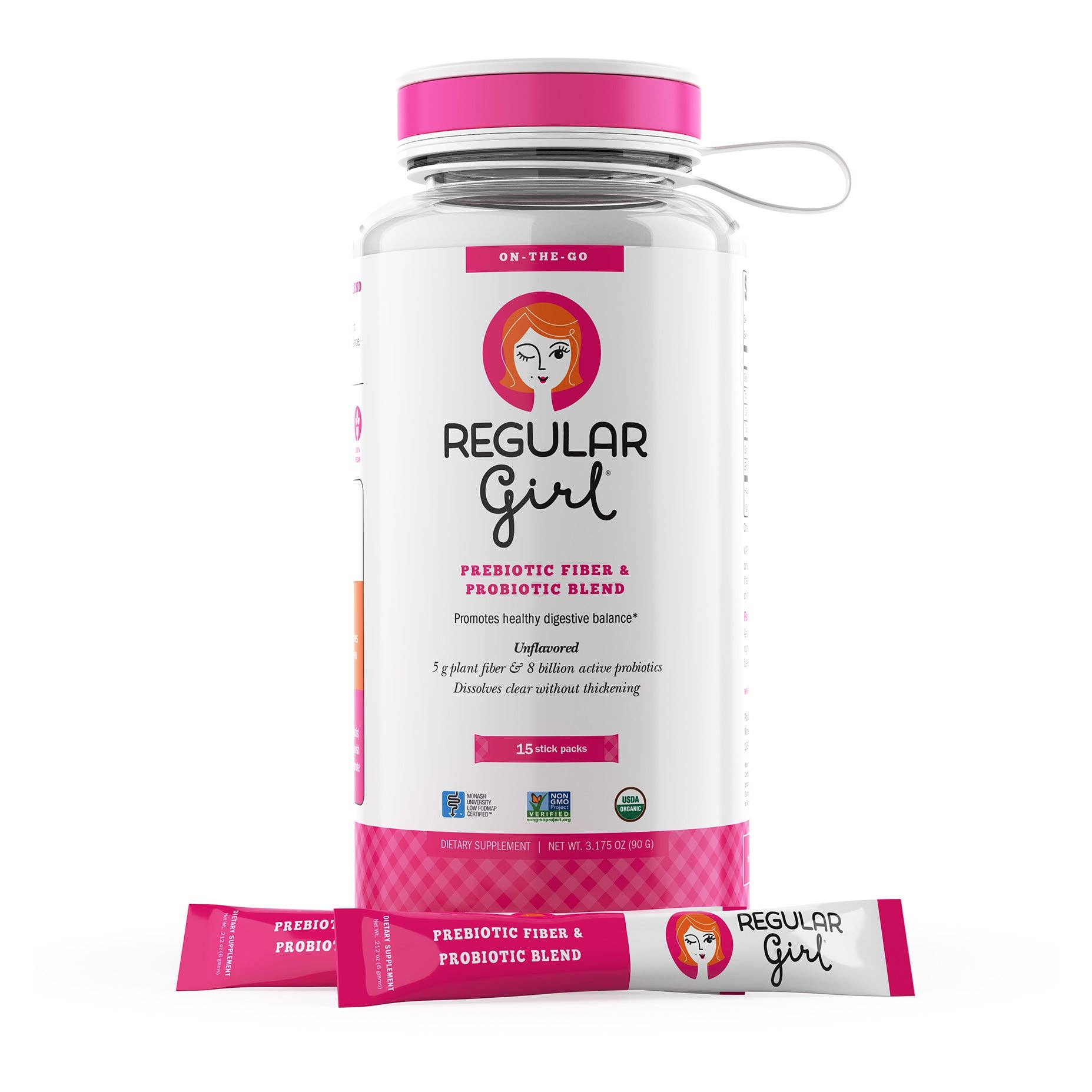 Regular Girl Starter Kit