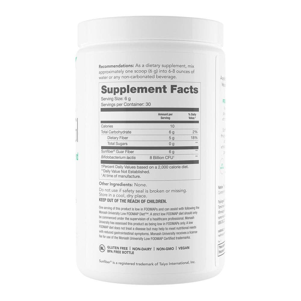 Sunfiber GI 30-Day Powder