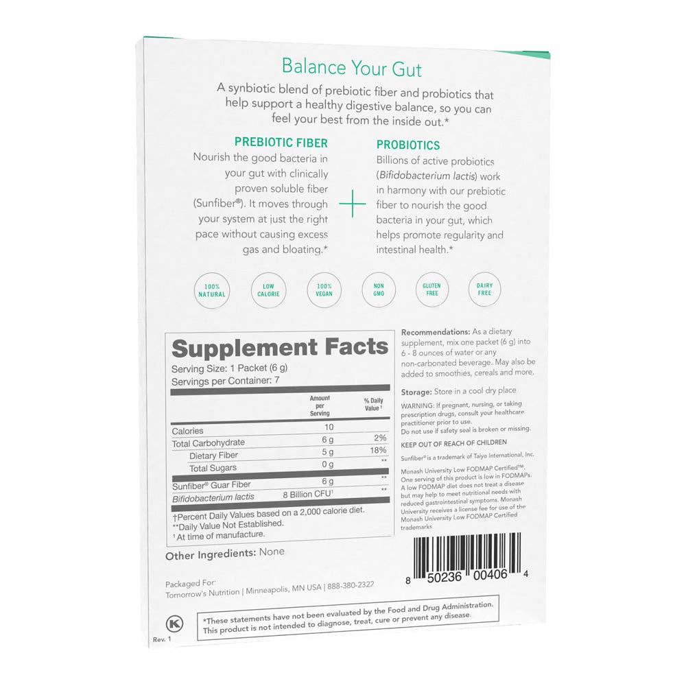 Sunfiber GI 7-Day Kit