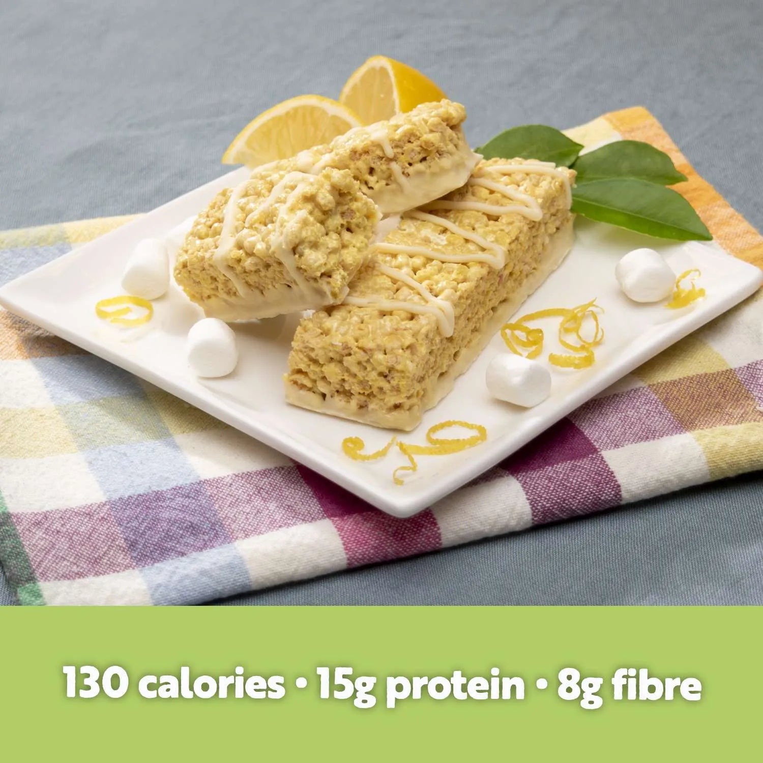 PROTI VLC FLUFFY LEMON BAR