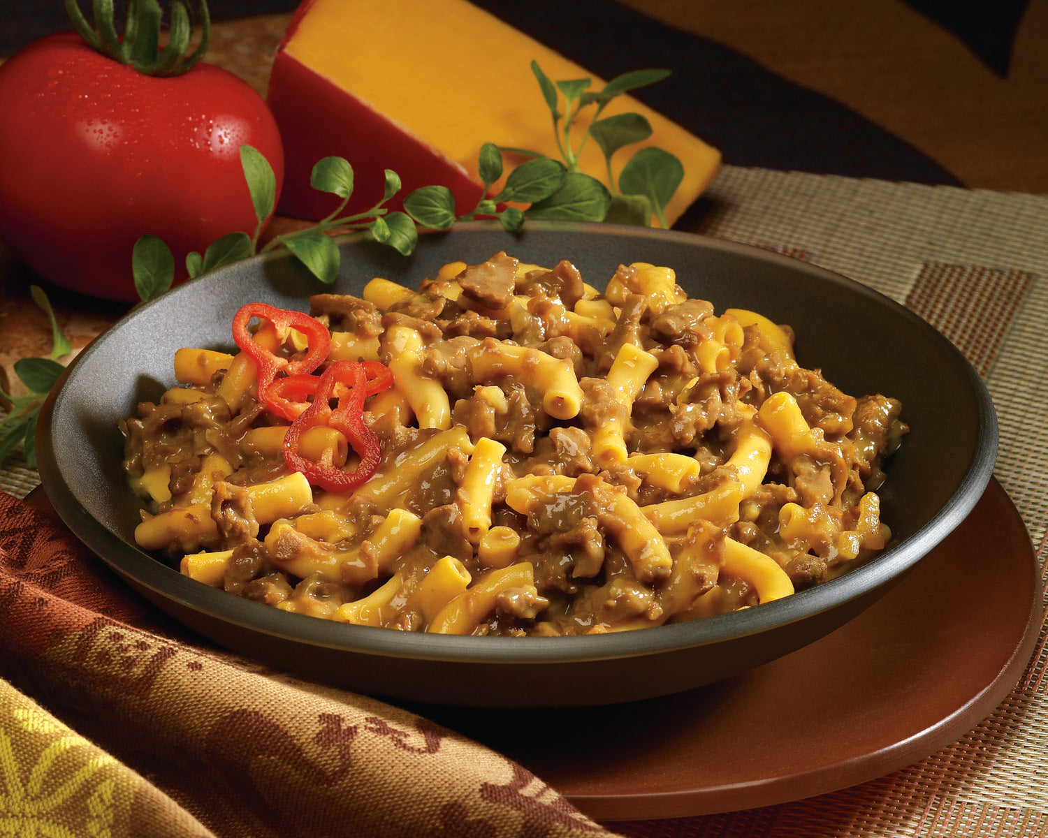 Cheesesteak Pasta