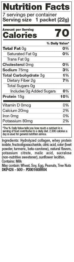 PROTI 15 BERRY BLAST DRINK MIX