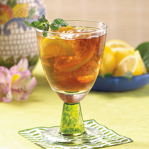 Fulfill Iced Tea with lemon