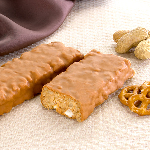 Divine Peanut Pretzel Lite Bar
