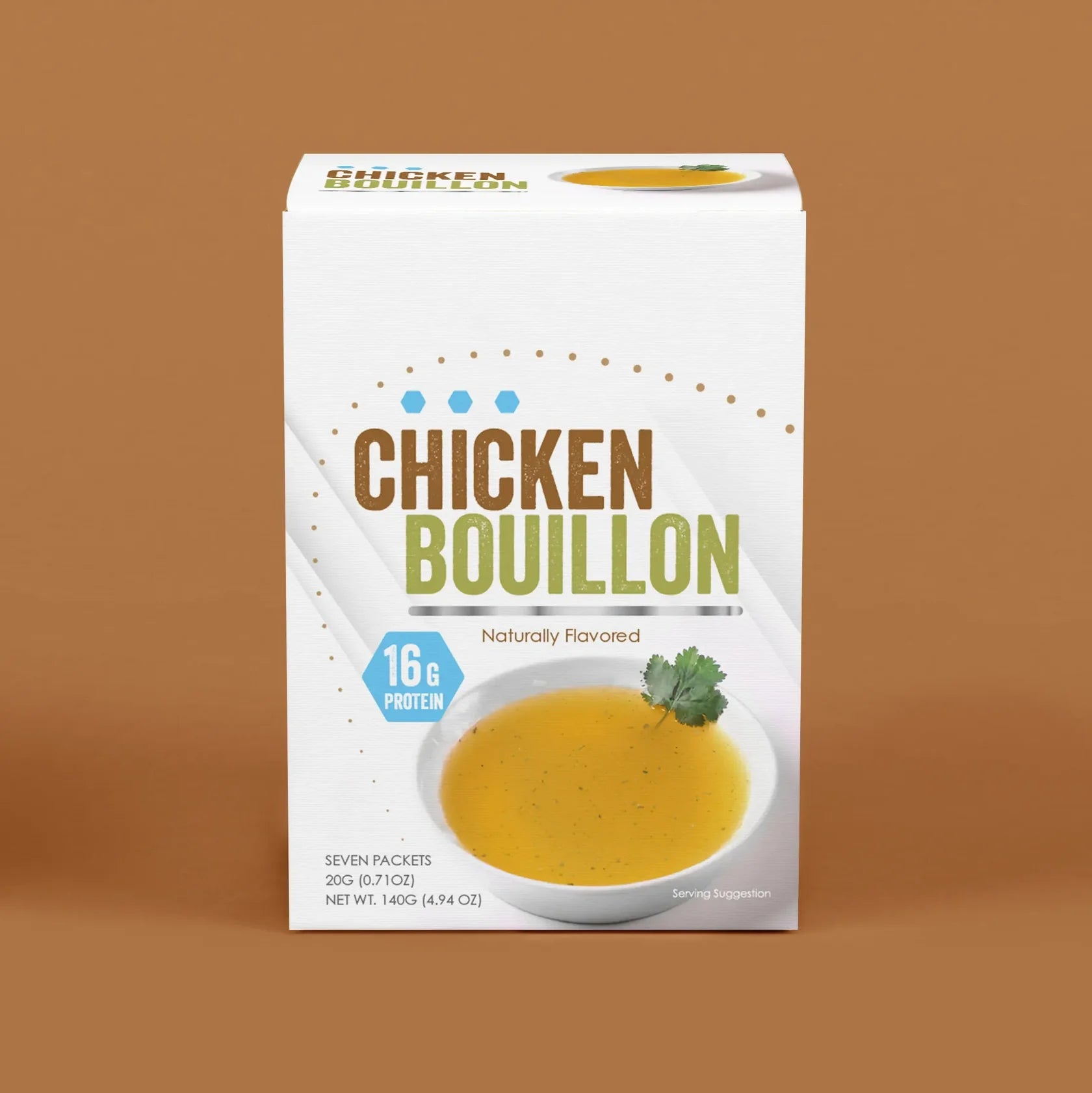 Chicken Bouillon Soup