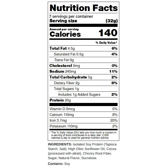 Cocoa Cereal