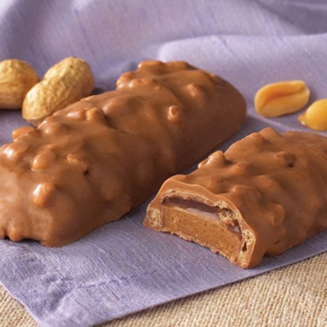 Peanut Butter and Jelly Bar