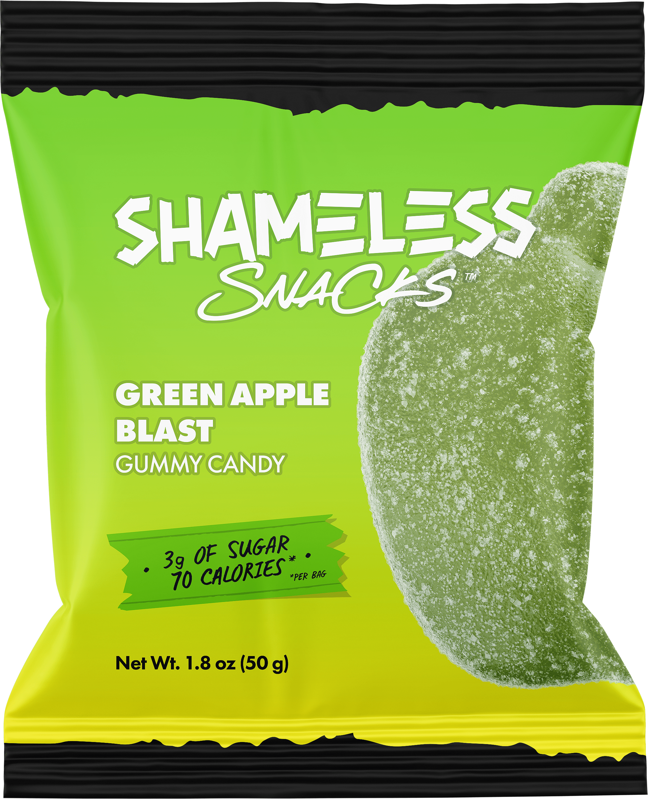 Green Apple Blast