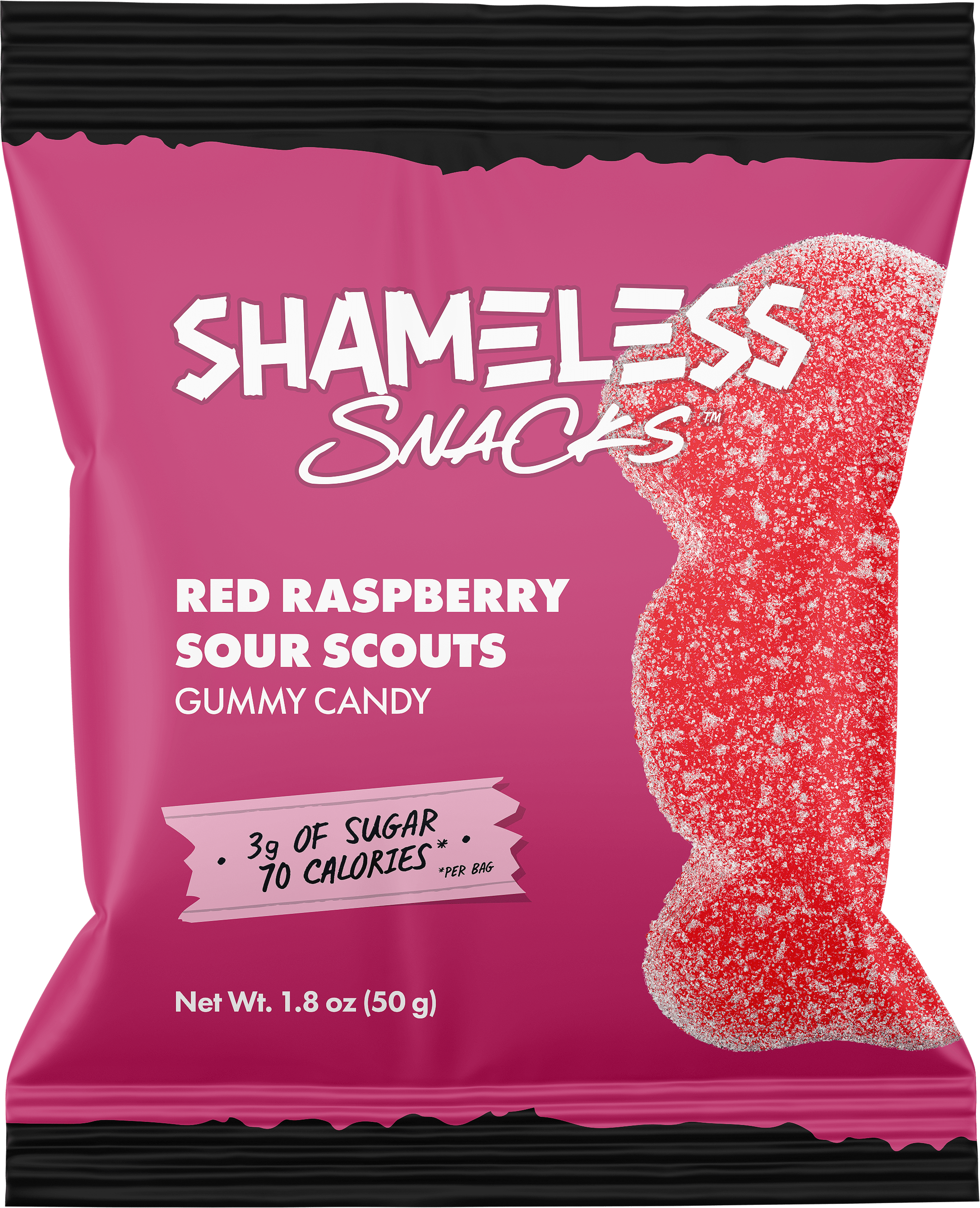 Red Raspberry Sour Scouts