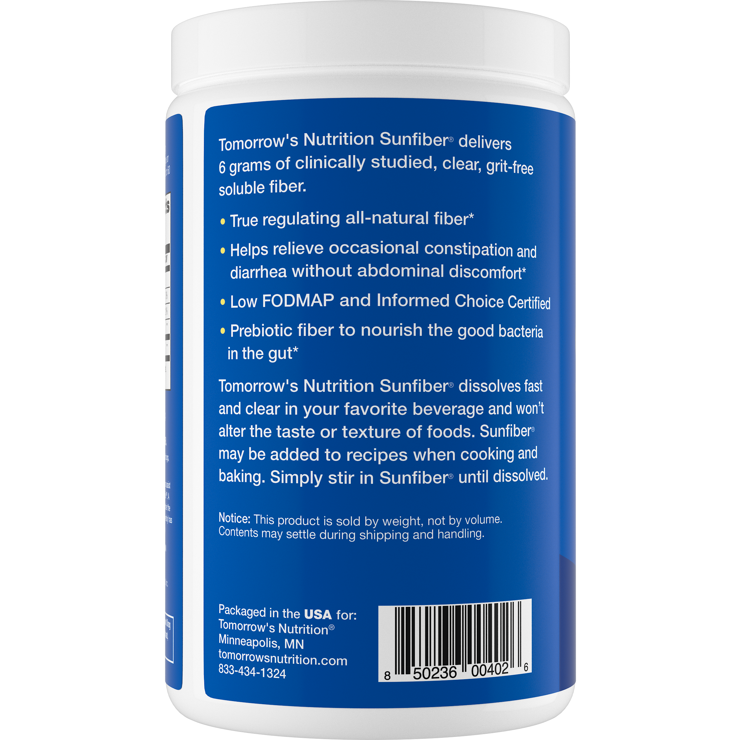 Sunfiber 30-Day