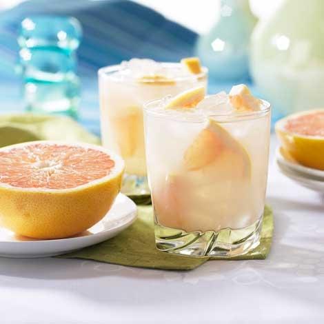 Grapefruit Fruit Drink