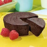 Chocolate Fudge Cake