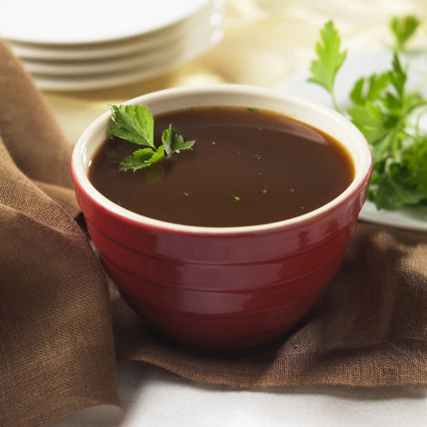 Beef Bouillon Soup