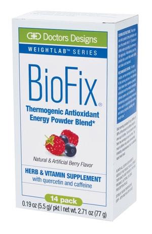 BioFix Berry Energy Drink