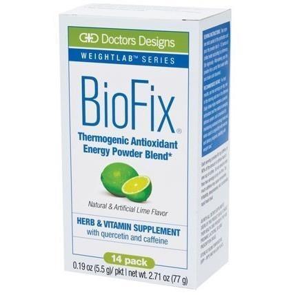 BioFix Lime Energy Drink