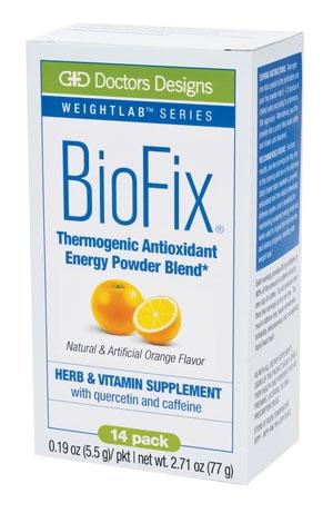 BioFix Orange Energy Drink