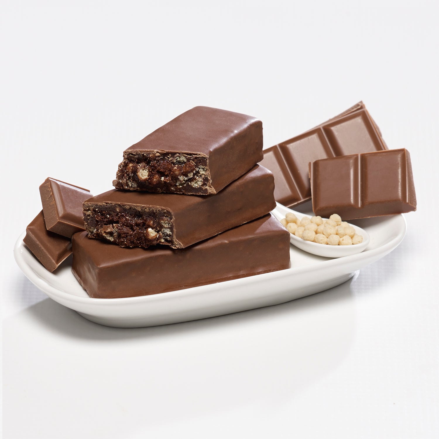 Chocolate Crisp Bar