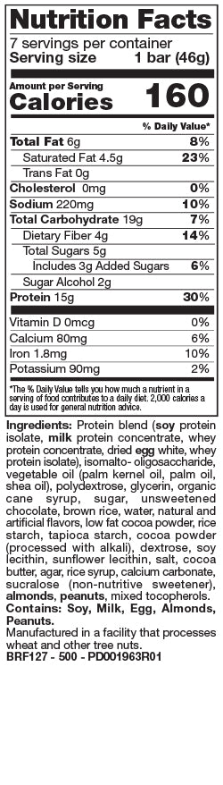 Proti Choc-A-Lot Chip bar