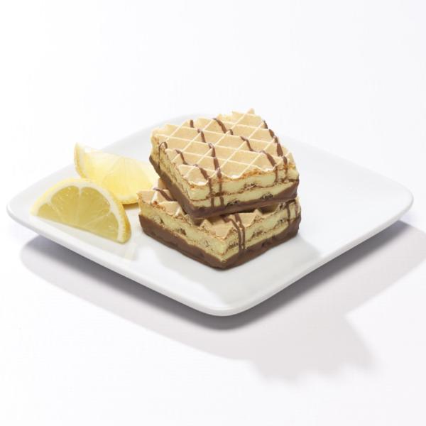 Lemon Wafer Proti Square