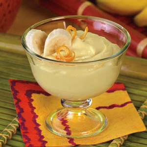 Banana Cream Pudding