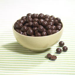 Chocolate ProtiSnax Puffs