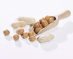 Peanut & Caramel ProtiSnax Puffs