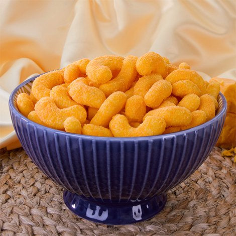 Cheddar Curls
