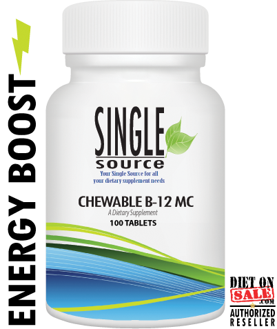 Chewable B-12 MC