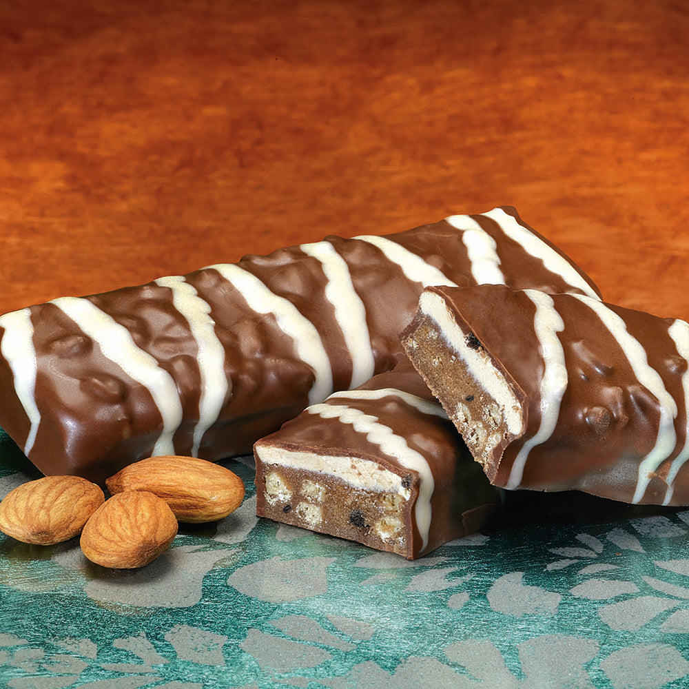 Chocolate Almond Bar