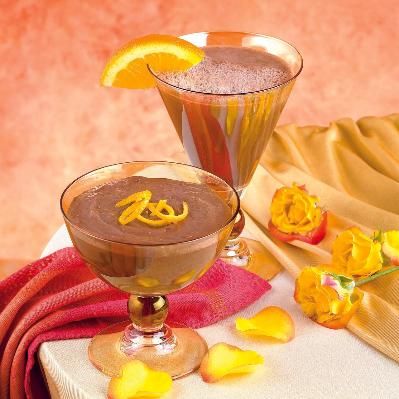 Chocolate Shake and Pudding Mix