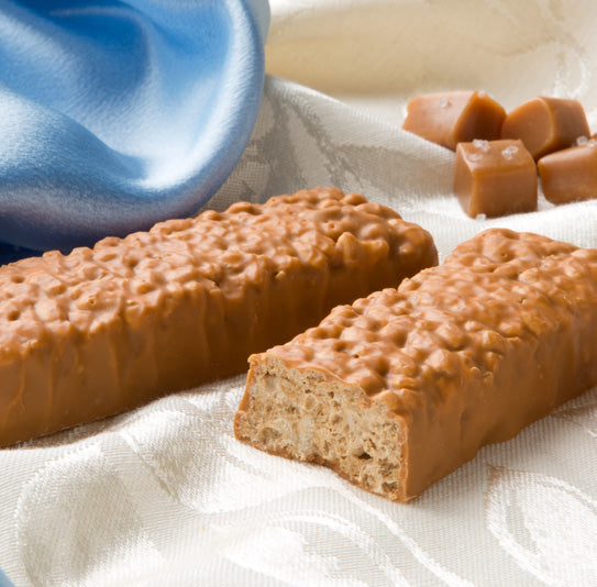 Divine Caramel and Sea Salt Bar