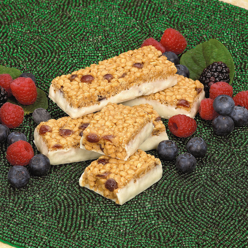 Double Berry Bars