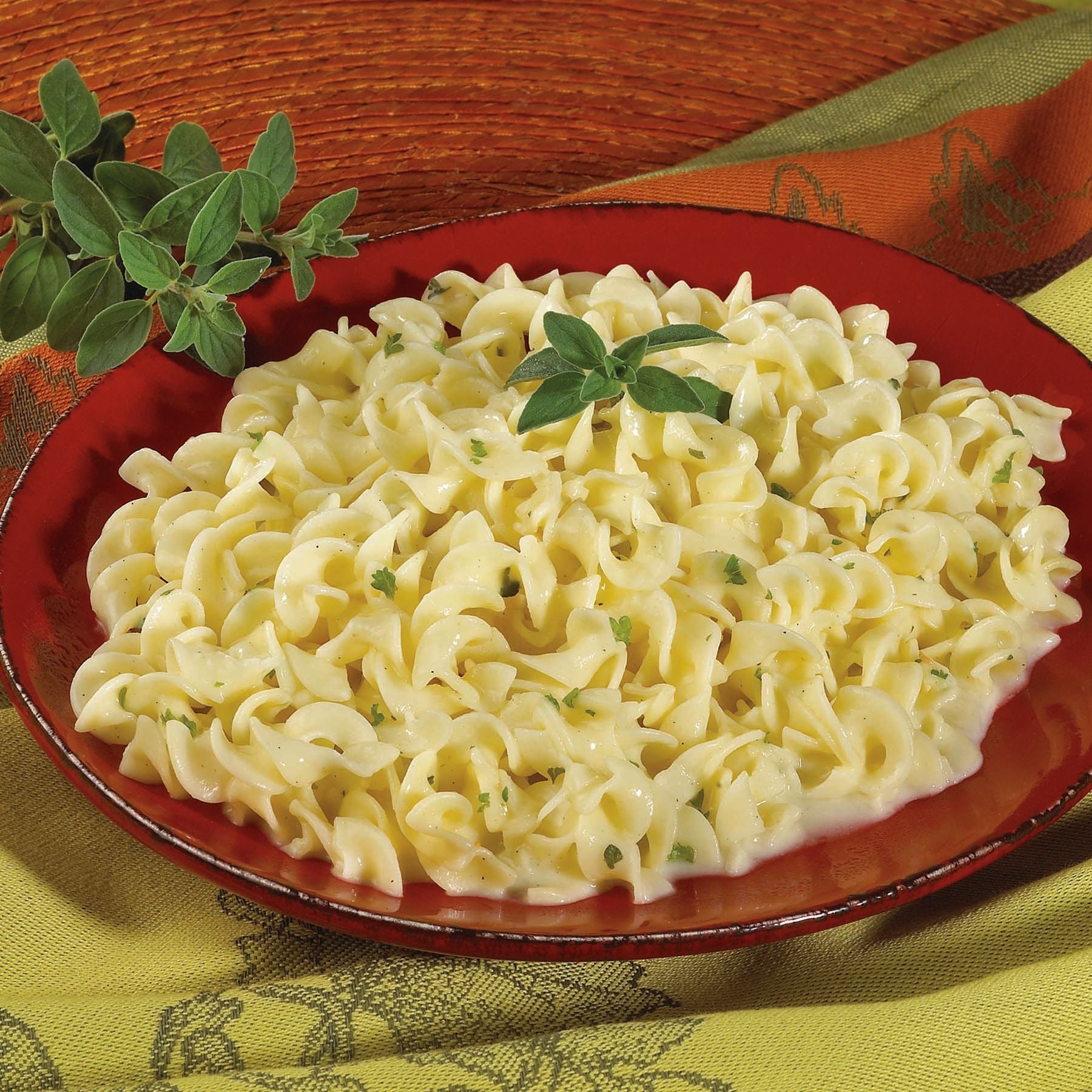 Fettuccini Alfredo