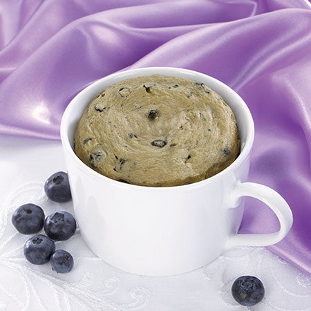 Blueberry Mug Cake