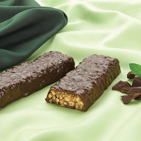 Divine Chocolate Mint Bar