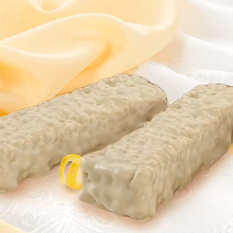 Divine Lemon Cream High Protein and Fiber Bar