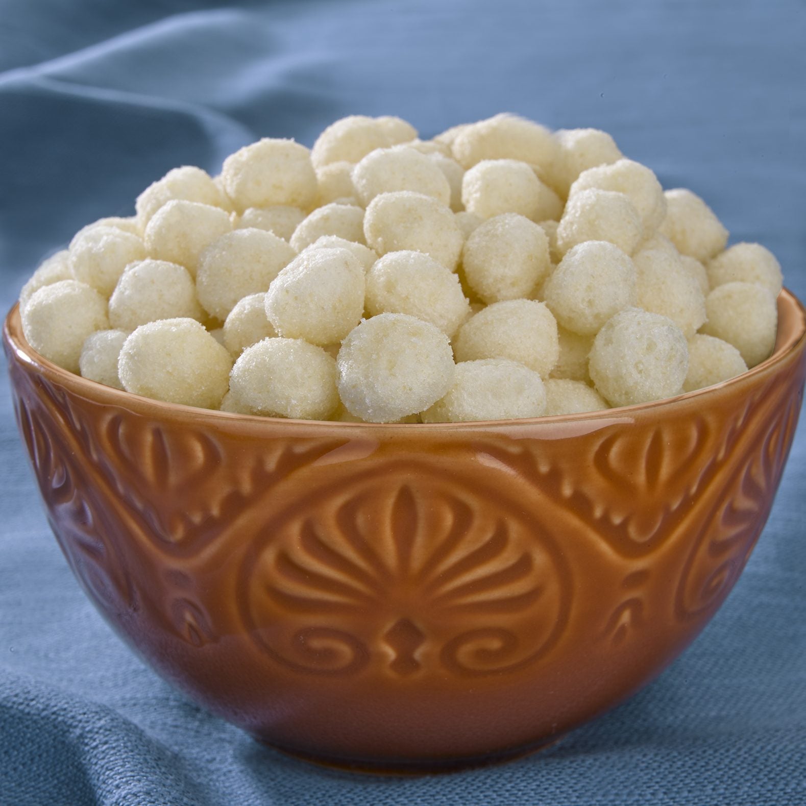 Salted Caramel Protein Crisp