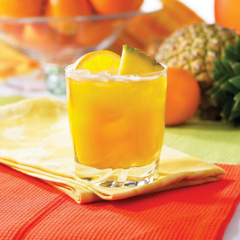 Pineapple Orange Drink