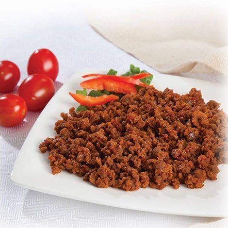 Sloppy Joe High Protein Light Entrée