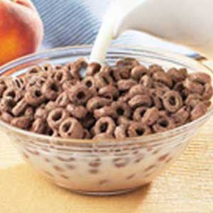 Cocoa Cereal
