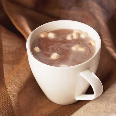 Marshmallow Hot Chocolate